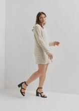 Load image into Gallery viewer, Chaos & Harmony Tower Heel - Black