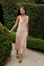 Load image into Gallery viewer, Caitlin Crisp Joey Dress - Ballet Pink Rib  Hyde Boutique   
