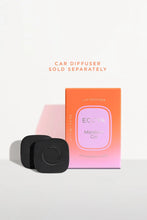Load image into Gallery viewer, Ecoya Car Diffuser Mandarin Gin Refill 2 Pack Car Diffuser Ecoya