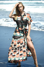 Load image into Gallery viewer, Trelise Cooper Beauty Is A Gesture - Multi Spot Apparel > Women > Clothing > Dresses > Midi Dresses > Trelise Cooper Hyde Boutique