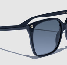 Load image into Gallery viewer, Gucci GG0022S Sunglasses Black-Black Hyde Boutique
