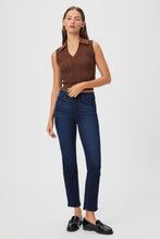 Load image into Gallery viewer, Paige Cindy Straight Jean - Starboard Hyde Boutique