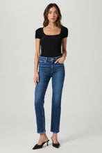 Load image into Gallery viewer, Paige Cindy Straight Jean - Dresden Hyde Boutique