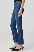Load image into Gallery viewer, Paige Cindy Straight Jean - Dresden Hyde Boutique