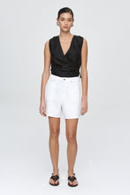 Load image into Gallery viewer, Marle Classic Jean Short - Blanc Hyde Boutique