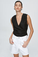 Load image into Gallery viewer, Marle Classic Jean Short - Blanc Hyde Boutique