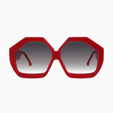 Load image into Gallery viewer, Valley Eyewear Colosseum - Red/Black Gradient Lens Hyde Boutique