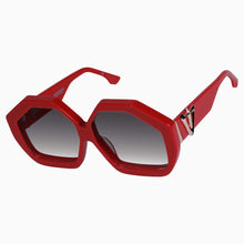 Load image into Gallery viewer, Valley Eyewear Colosseum - Red/Black Gradient Lens Hyde Boutique