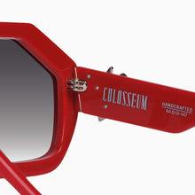 Load image into Gallery viewer, Valley Eyewear Colosseum - Red/Black Gradient Lens Hyde Boutique