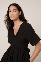 Load image into Gallery viewer, Kowtow Composer Dress - Black Hyde Boutique
