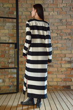Load image into Gallery viewer, Cooper by Trelise Cooper Sunday&#39;s Best Dress - Black Stripe  Hyde Boutique   
