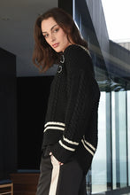 Load image into Gallery viewer, Cooper by Trelise Cooper Jumper Around Jumper - Black Hyde Boutique