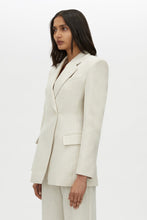 Load image into Gallery viewer, Camilla and Marc Corbett Blazer - Cream Hyde Boutique