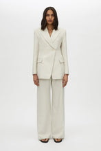 Load image into Gallery viewer, Camilla and Marc Corbett Blazer - Cream Hyde Boutique