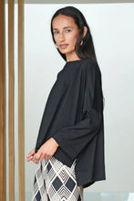 Load image into Gallery viewer, Trelise Cooper Don't Give a Tee Top - Black