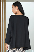 Load image into Gallery viewer, Trelise Cooper Don't Give a Tee Top - Black