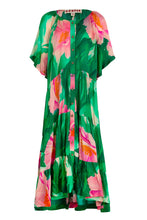 Load image into Gallery viewer, Cooper By Trelise Cooper Into The Groove Dress - Green Floral Apparel > Women > Clothing > Dresses > Midi Dresses > Cooper By Trelise Cooper Hyde Boutique
