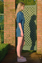 Load image into Gallery viewer, Coop by Trelise Cooper Day Jean Believer Dress - Blue  Hyde Boutique   
