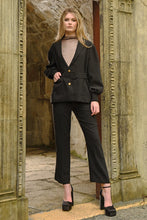Load image into Gallery viewer, Coop by Trelise Cooper Stride and True Trouser - Black  Hyde Boutique   

