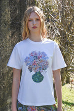 Load image into Gallery viewer, Coop By Trelise Cooper Masterpetal T-Shirt - White Apparel > Women > Clothing > Tops > Tees > Graphic Tees > COOP by Trelise Cooper Hyde Boutique