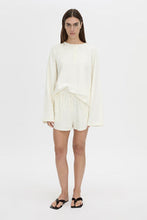 Load image into Gallery viewer, Camilla & Marc Maris Long Sleeve Tee - Soft White Hyde Boutique