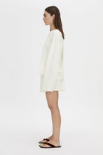 Load image into Gallery viewer, Camilla & Marc Maris Long Sleeve Tee - Soft White Hyde Boutique