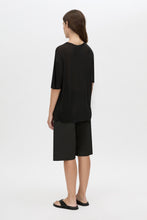 Load image into Gallery viewer, Camilla and Marc Marjorie Oversized Tee - Black
