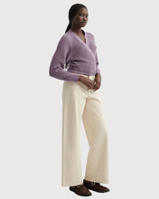 Load image into Gallery viewer, Kowtow Composure Cardigan - Wisteria Apparel > Women > Clothing > Knitwear > Cardigans > Kowtow Hyde Boutique