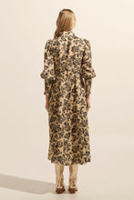 Load image into Gallery viewer, Zoe Kratzmann Crave Dress - Ochre Floral  Hyde Boutique   
