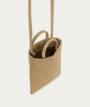 Load image into Gallery viewer, Deadly Ponies Bandit Phone Pouch - Oat Suede
