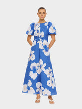 Load image into Gallery viewer, Kivari Rowena Maxi Dress - Blue Arriving This Week
