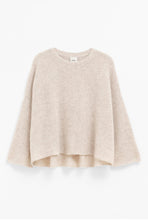 Load image into Gallery viewer, Active Elk Agna Sweater - Ecru Arriving Mid March Apparel > Women > Clothing > Knitwear > Sweaters & Cardigans > Elk Hyde Boutique