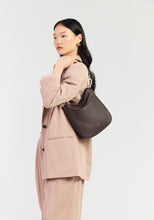 Load image into Gallery viewer, Saben Rosie Shoulder Bag - Cacao Luxe