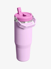 Load image into Gallery viewer, Stanley The IceFlow Flip Straw Tumbler 30oz - Soft Orchid