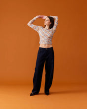 Load image into Gallery viewer, Ruby Buzz Jean - Unwashed Hyde Boutique