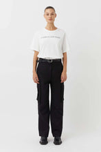 Load image into Gallery viewer, Camilla & Marc Asher Tee - White Hyde Boutique