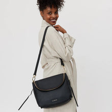 Load image into Gallery viewer, SABEN Frankie Shoulder Bag - Black Bag Hyde Boutique