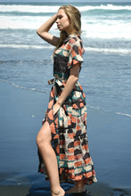 Load image into Gallery viewer, Trelise Cooper Beauty Is A Gesture - Multi Spot Apparel > Women > Clothing > Dresses > Midi Dresses > Trelise Cooper Hyde Boutique