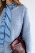 Load image into Gallery viewer, Elk Agna Sweater - Pearl Blue Apparel > Women > Clothing > Knitwear > Sweaters > Elk Hyde Boutique