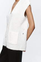 Load image into Gallery viewer, Marle Bonita Vest - Black Hyde Boutique