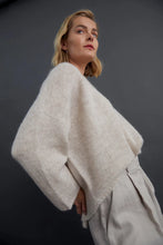 Load image into Gallery viewer, Active Elk Agna Sweater - Ecru Apparel > Women > Clothing > Knitwear > Sweaters & Cardigans > Elk Hyde Boutique