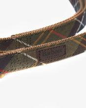 Load image into Gallery viewer, Barbour Tartan Dog Lead - Classic Tartan Hyde Boutique
