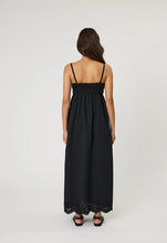 Load image into Gallery viewer, Remain Leilani Maxi Dress - Black Apparel > Women > Clothing > Dresses > Maxi Dresses > REMAIN Hyde Boutique