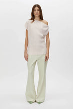 Load image into Gallery viewer, Camilla and Marc Shaw Top - Ice Pink Hyde Boutique