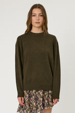 Load image into Gallery viewer, Remain Kennedy Knit - Olive