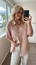 Load image into Gallery viewer, Moke Missy Women's Shirt - Dusty Rose Hyde Boutique