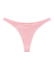 Load image into Gallery viewer, Dear Dylan Peony Thong Hyde Boutique