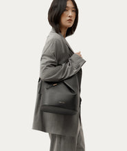Load image into Gallery viewer, Deadly Ponies Clippity Tote - Black Hyde Boutique