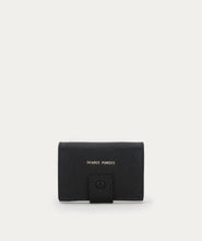 Load image into Gallery viewer, Deadly Ponies Flip N Snap Wallet - Black Wallet Deadly Ponies