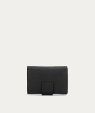 Load image into Gallery viewer, Deadly Ponies Flip N Snap Wallet - Black Wallet Deadly Ponies
